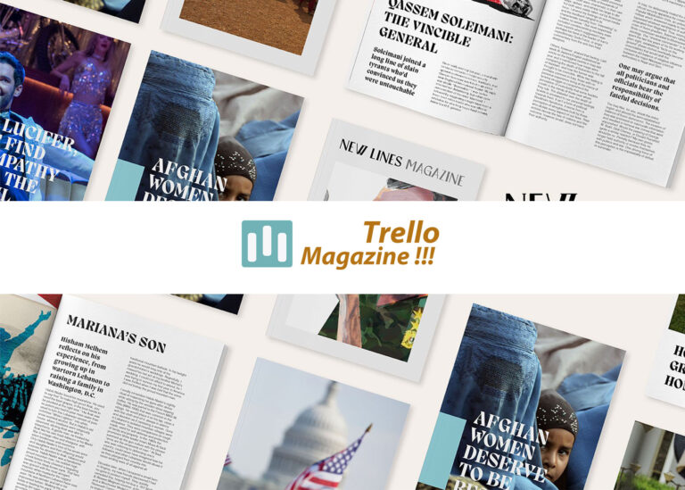 Trello Magazine: Pioneering Collaborative Excellence in Project Management